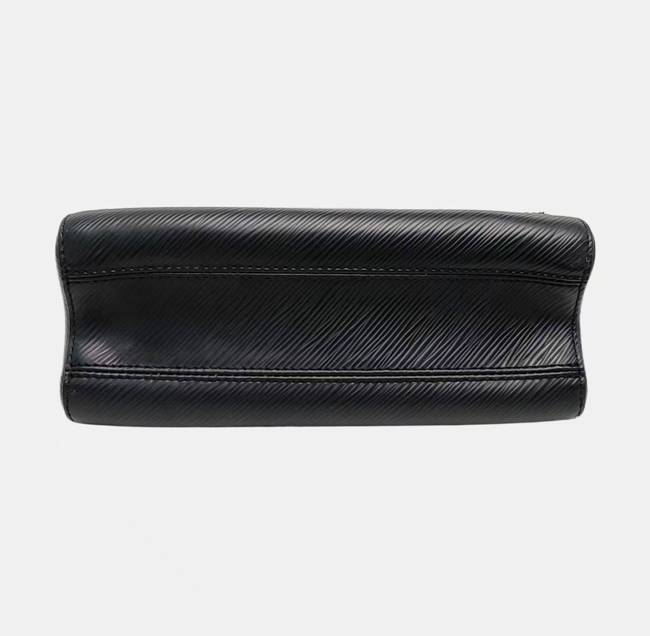 Louis Vuitton - Twist PM - Epi leather - Black - (mini)