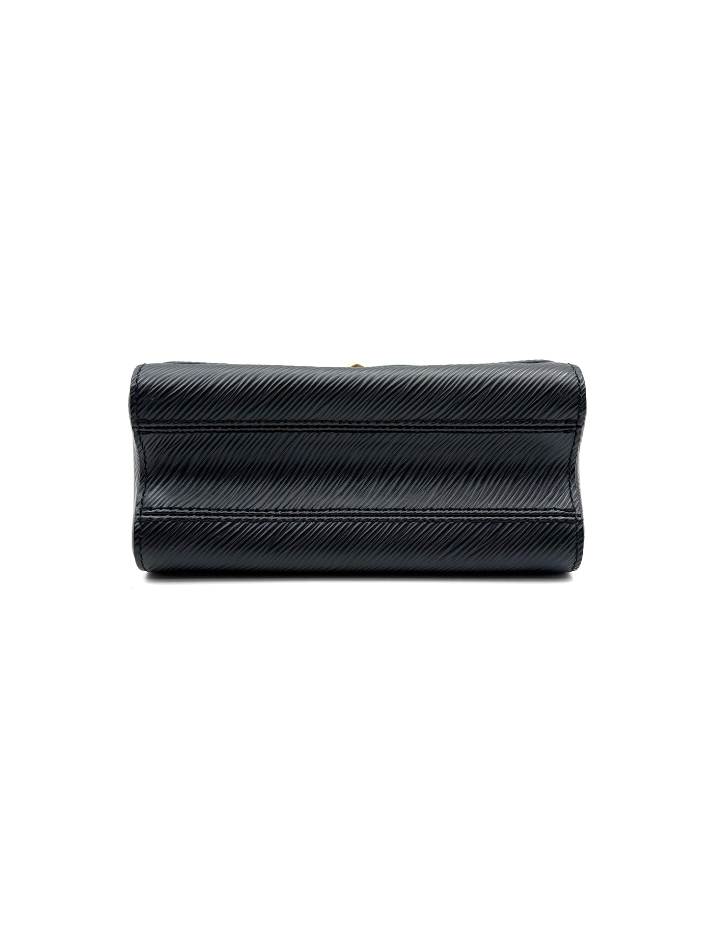 Louis Vuitton - Twist PM - Epi leather - Black - (Small)