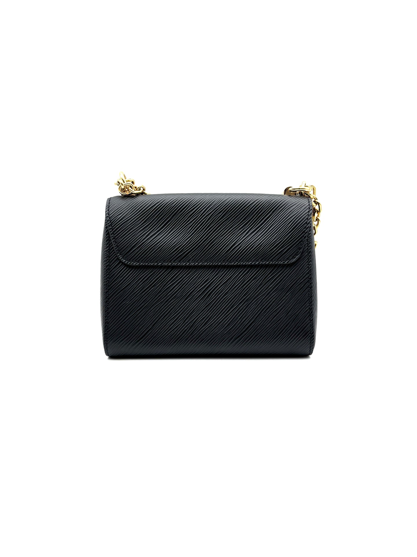 Louis Vuitton - Twist PM - Epi leather - Black - (Small)
