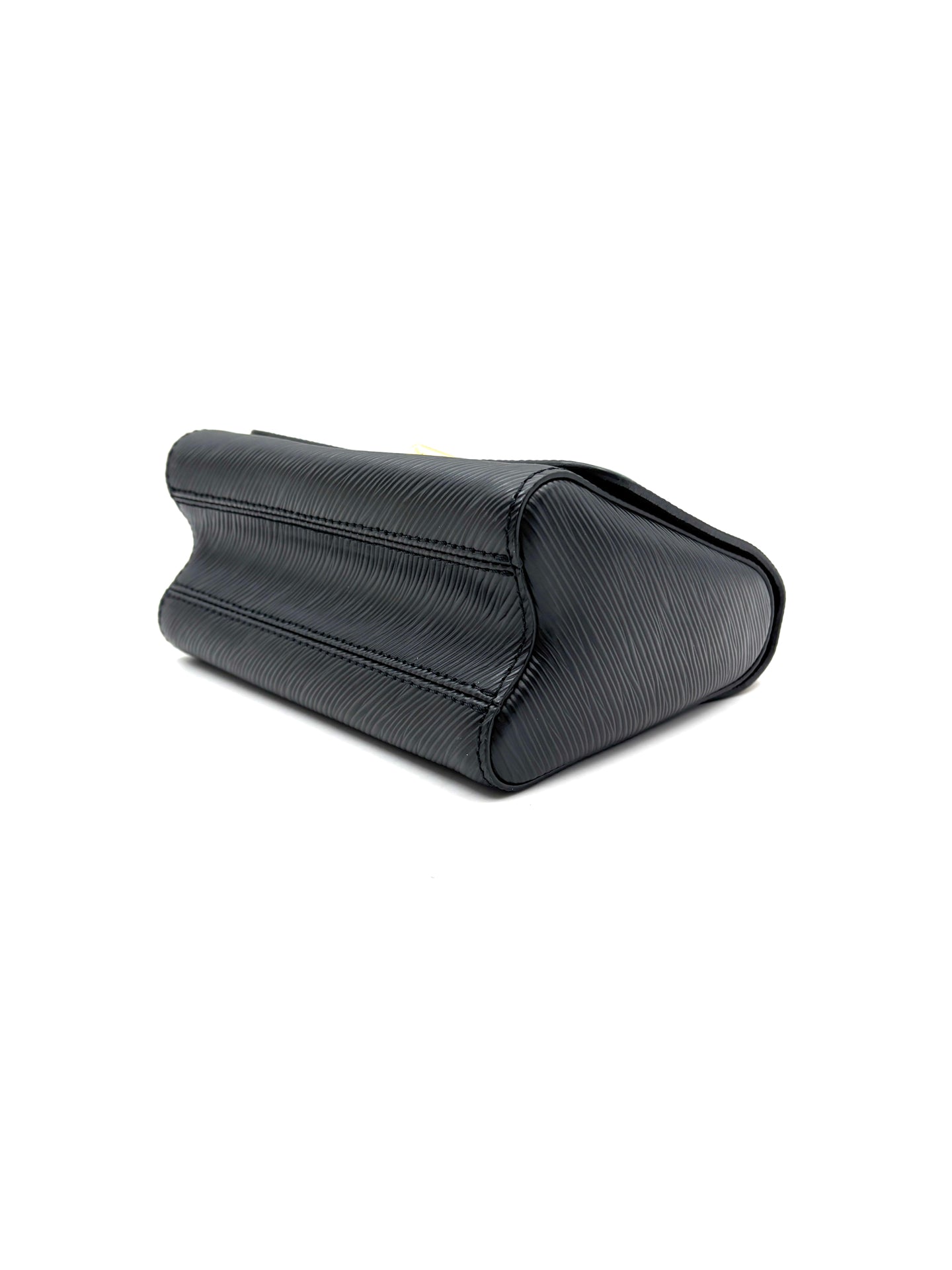 Louis Vuitton - Twist PM - Epi leather - Black - (Small)