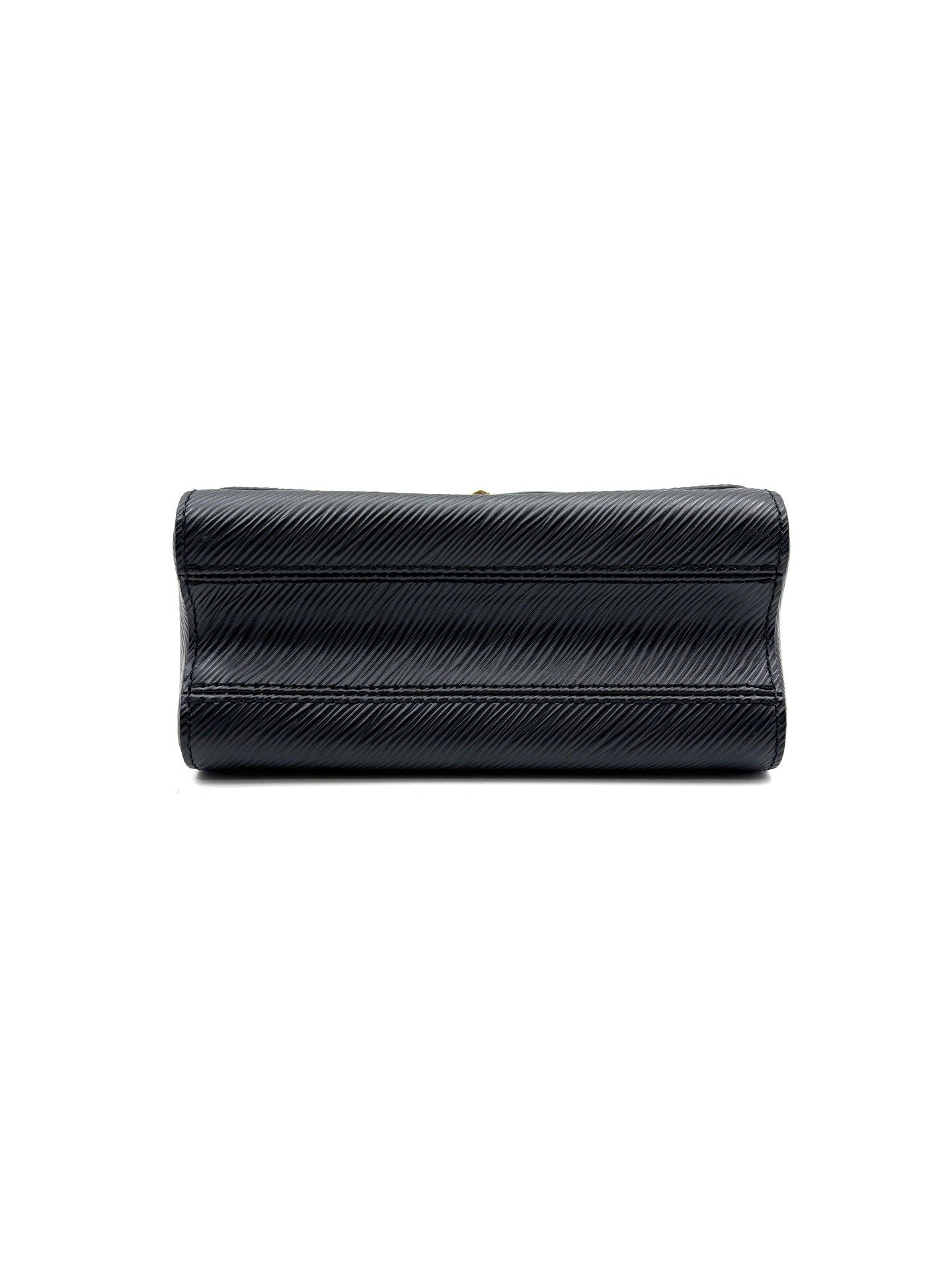 Louis Vuitton - Twist PM - Epi leather - Black with Gold-Tone Hardware - (small)