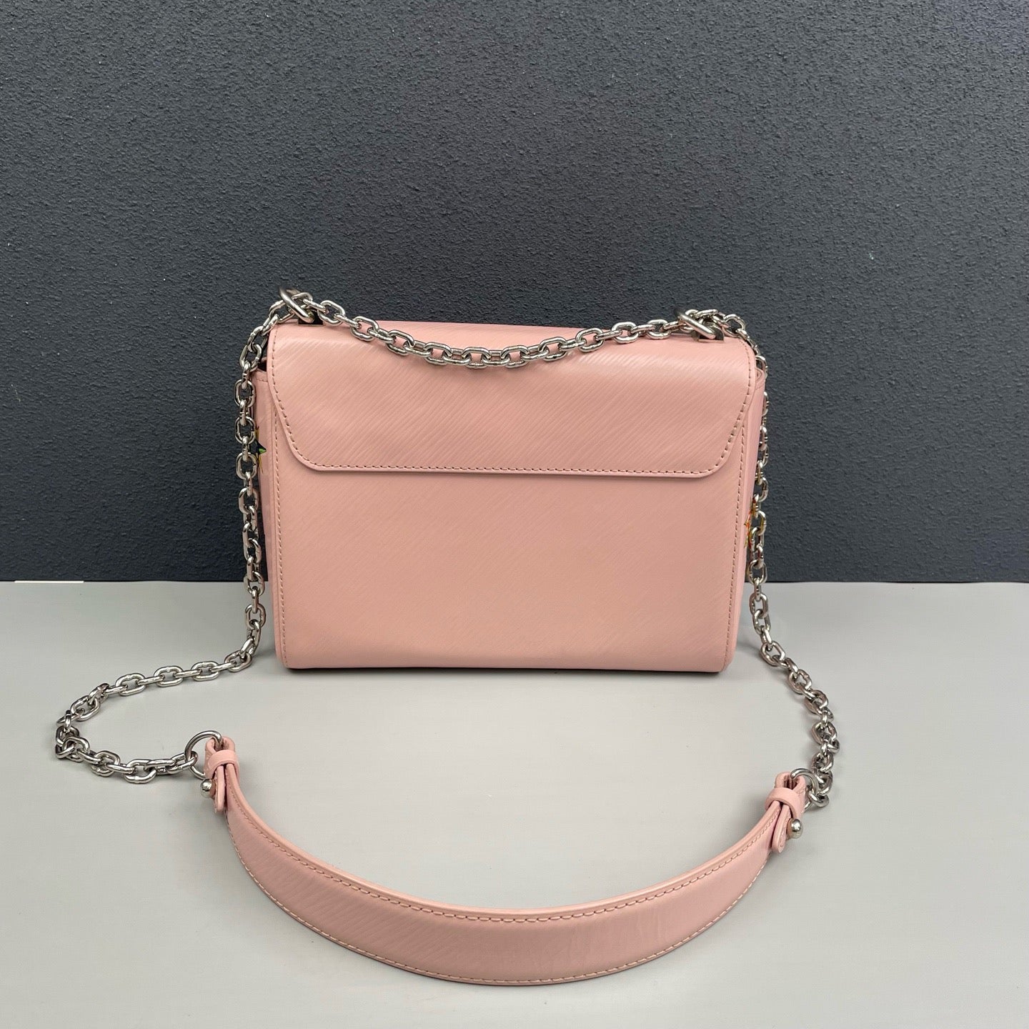 Louis Vuitton - Twist PM - Epi leather - Pink - (medium)