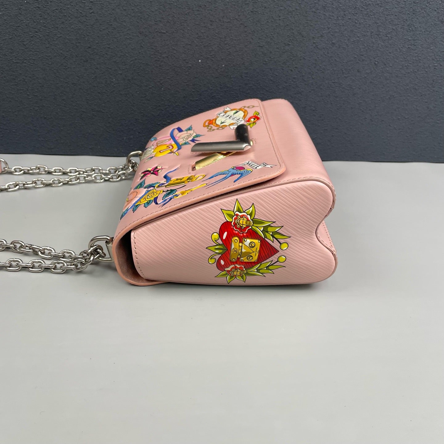 Louis Vuitton - Twist PM - Epi leather - Pink - (medium)