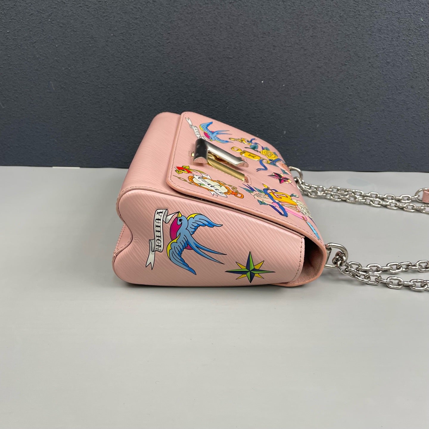 Louis Vuitton - Twist PM - Epi leather - Pink - (medium)
