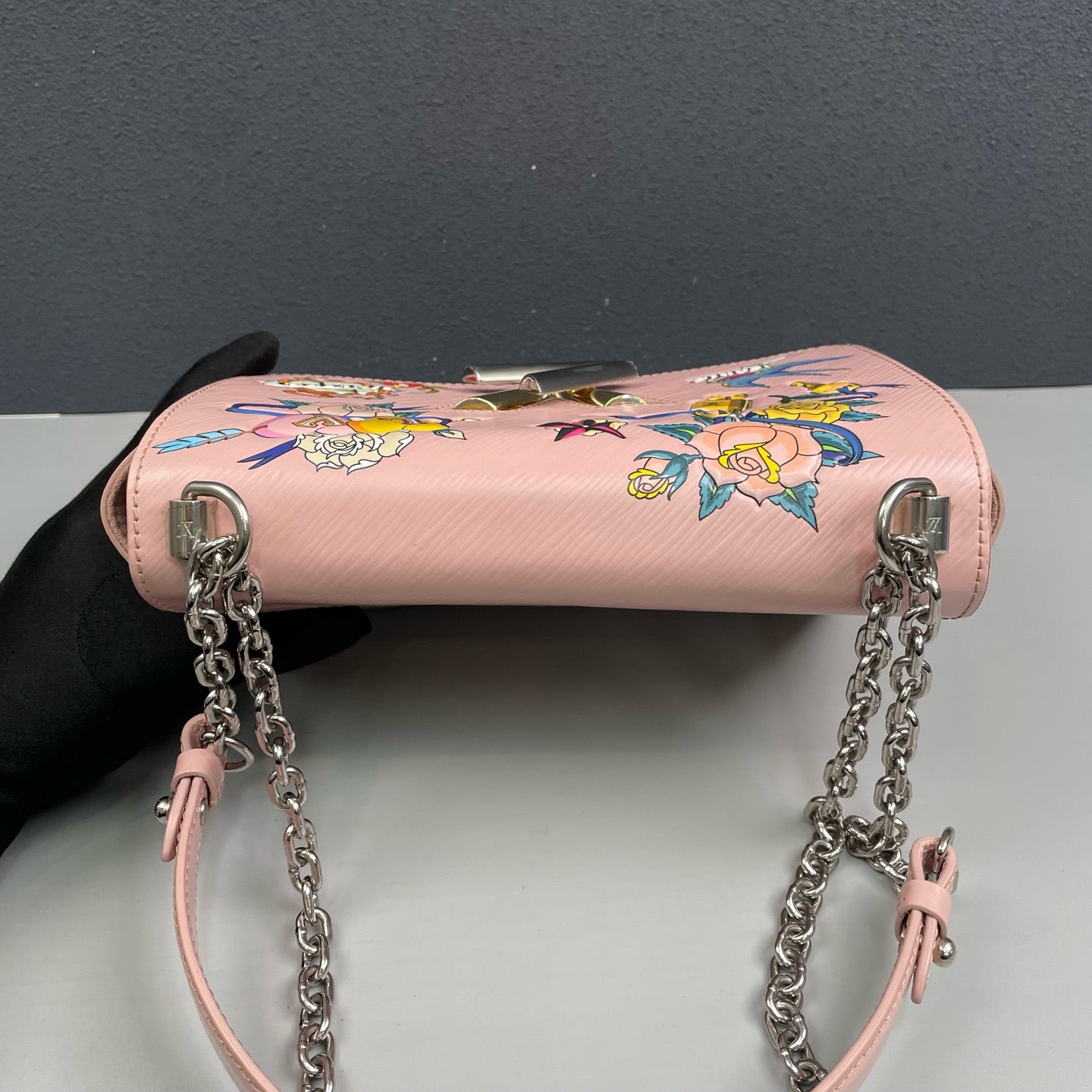 Louis Vuitton - Twist PM - Epi leather - Pink - (medium)