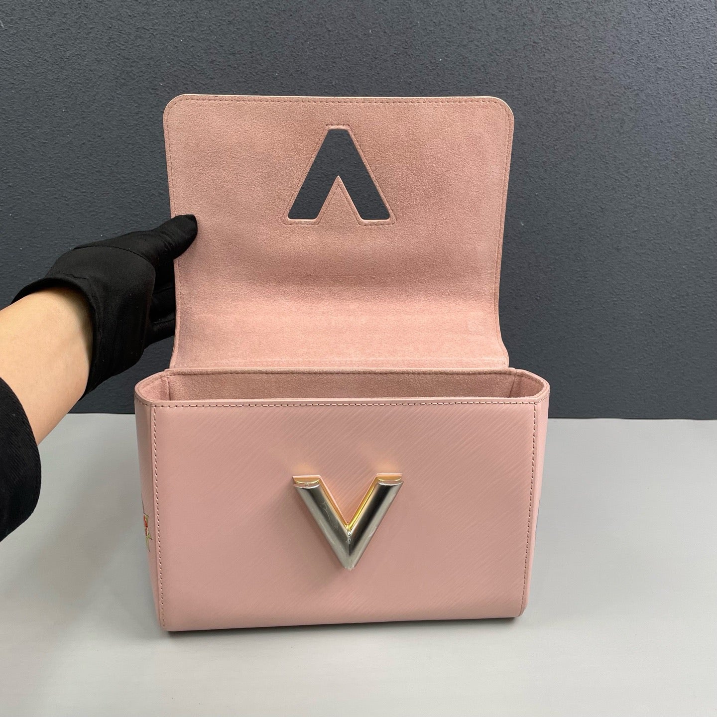 Louis Vuitton - Twist PM - Epi leather - Pink - (medium)
