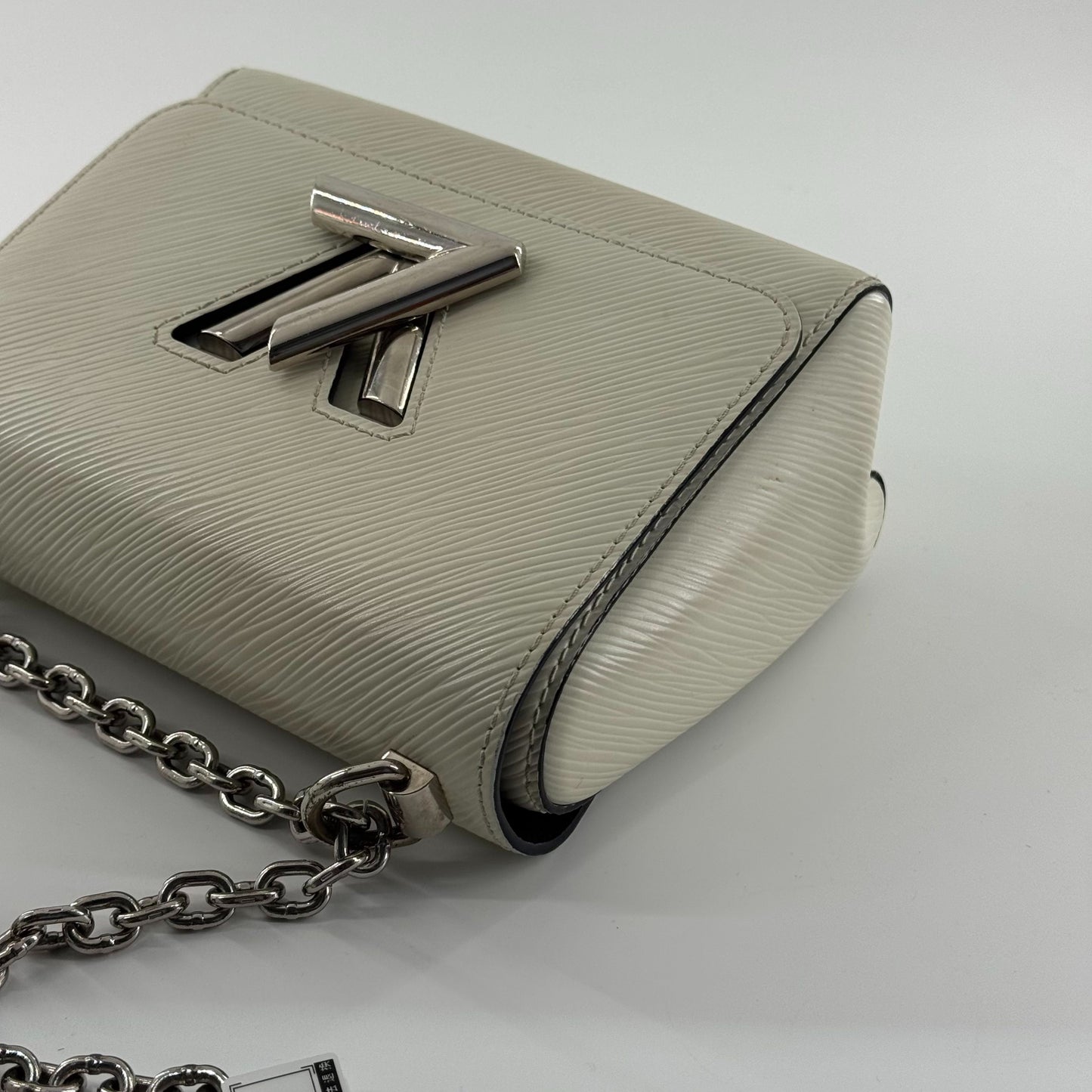Louis Vuitton - Twist PM - Epi leather - White - (Small)
