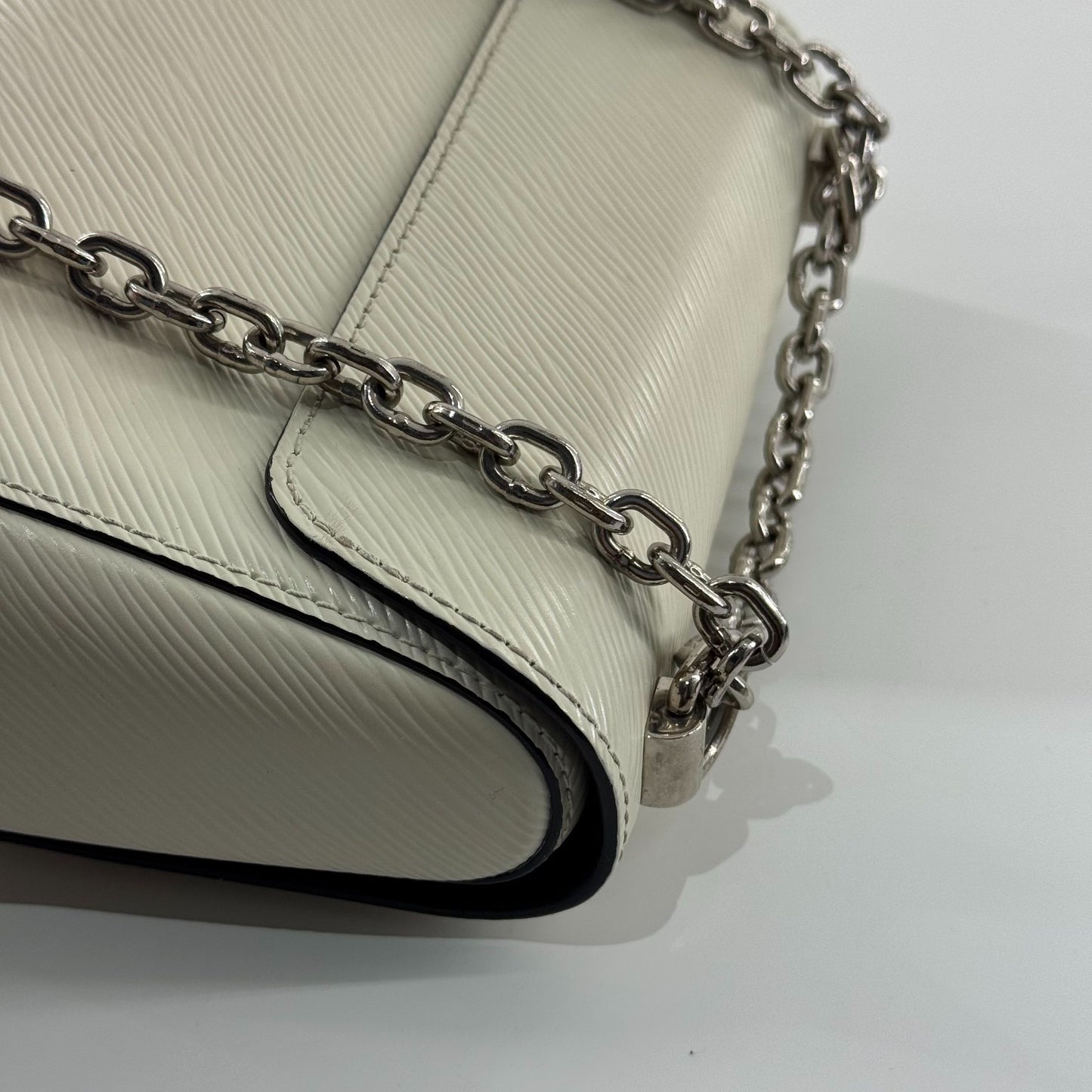 Louis Vuitton - Twist PM - Epi leather - White - (Small)