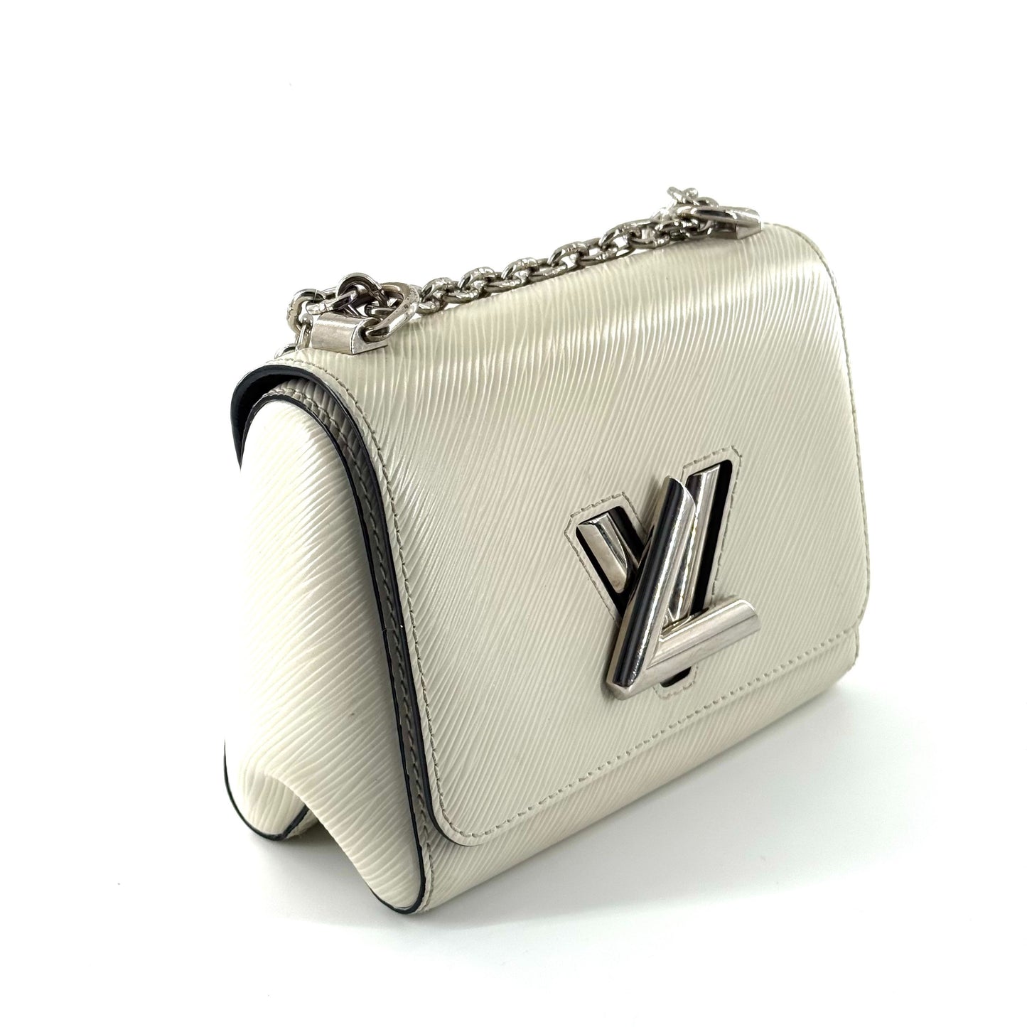 Louis Vuitton - Twist PM - Epi leather - White - (Small)