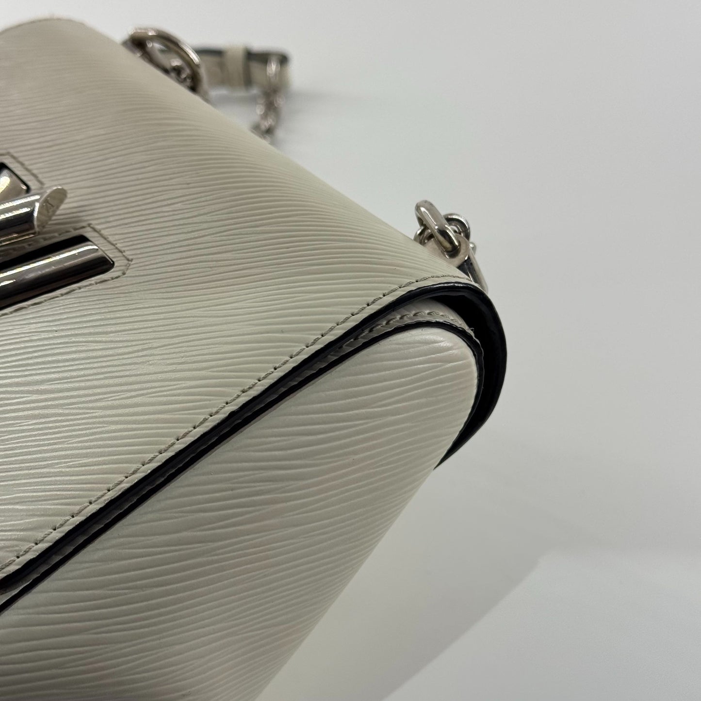 Louis Vuitton - Twist PM - Epi leather - White - (Small)