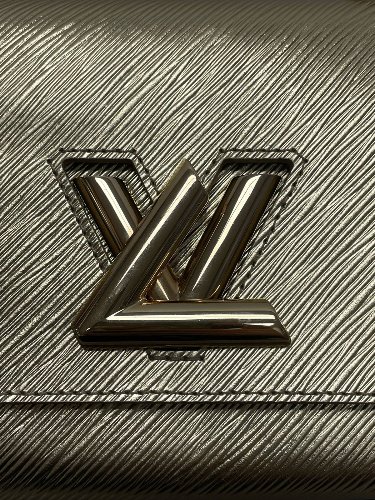 Louis Vuitton - Twist Small - Leather - Green - (Small)