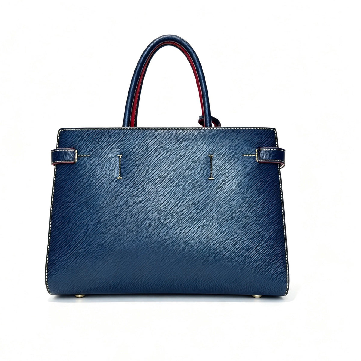 Louis Vuitton - Twist Tote - Leather - Blue - (medium)