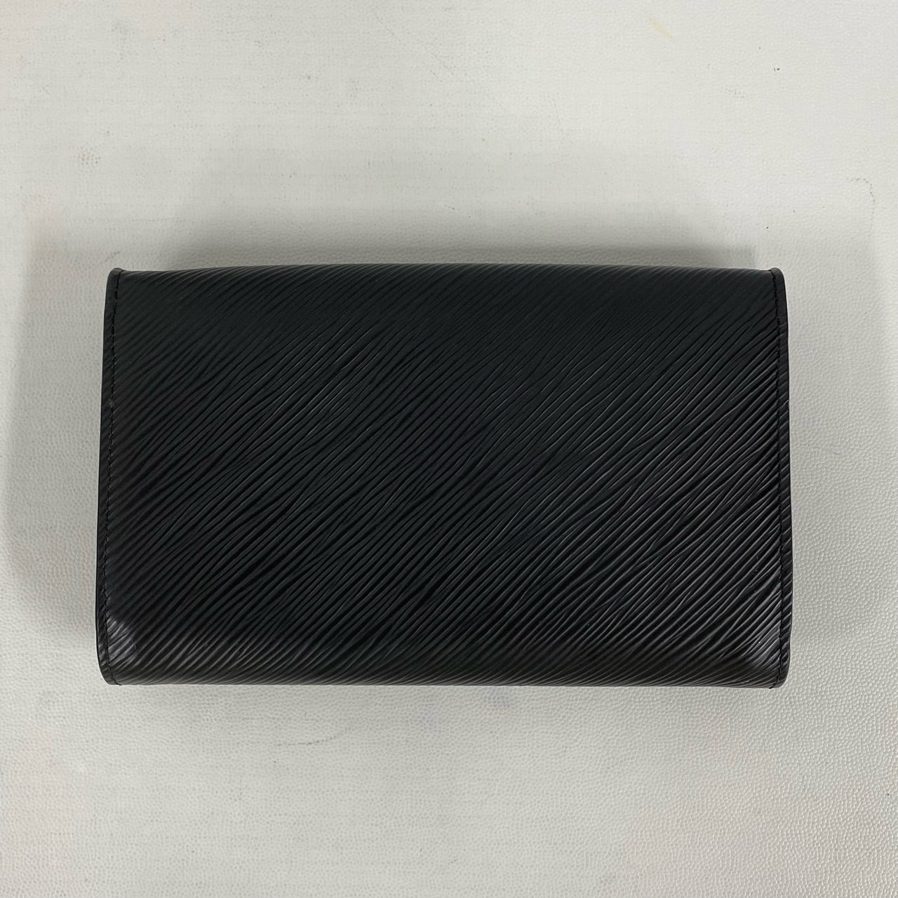 Louis Vuitton - Twist Wallet on Chain - Epi leather - Black with multicolour studs - (mini)