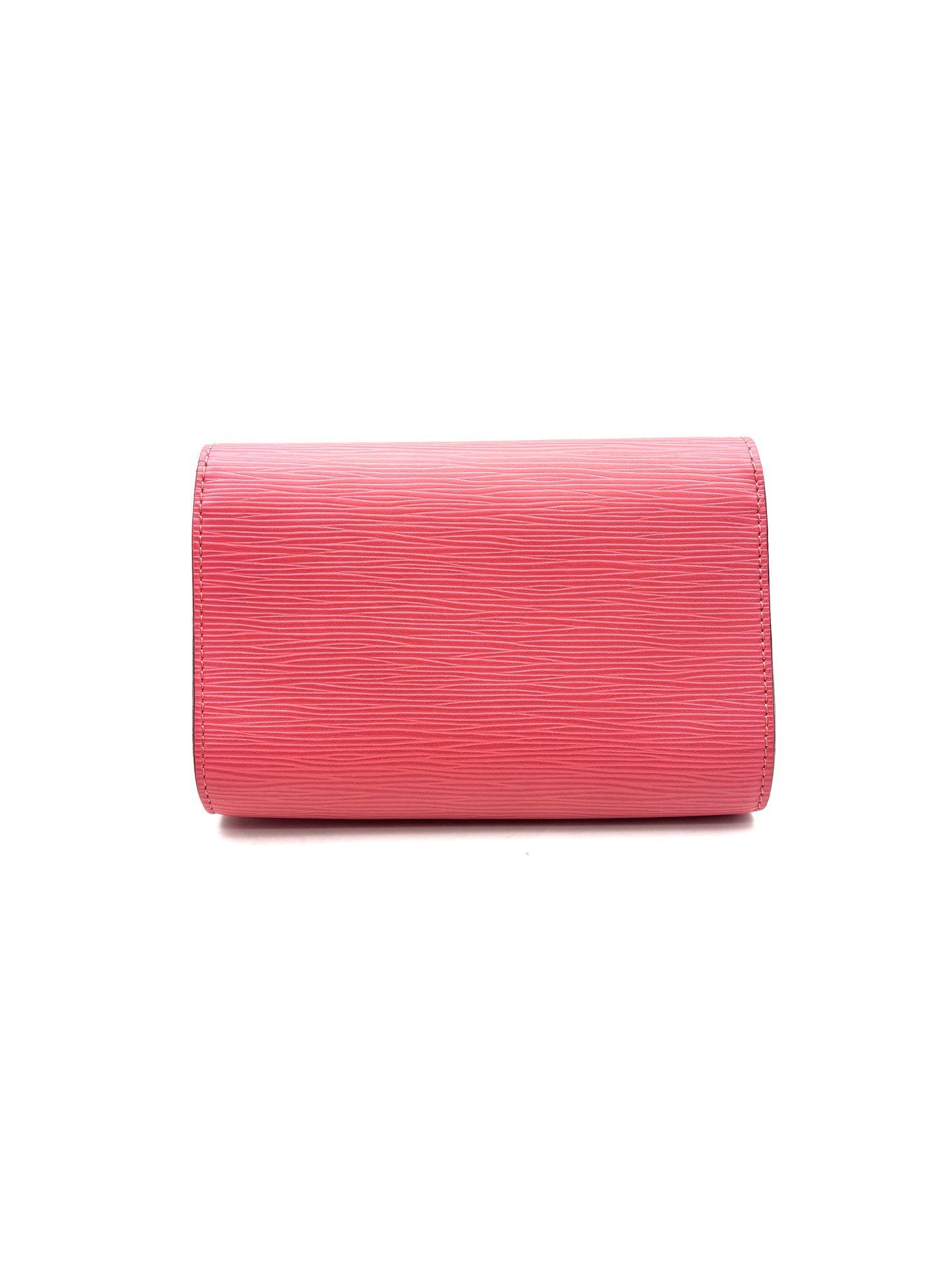 Louis Vuitton - Twist Wallet on Chain - Epi leather - Pink - (mini)