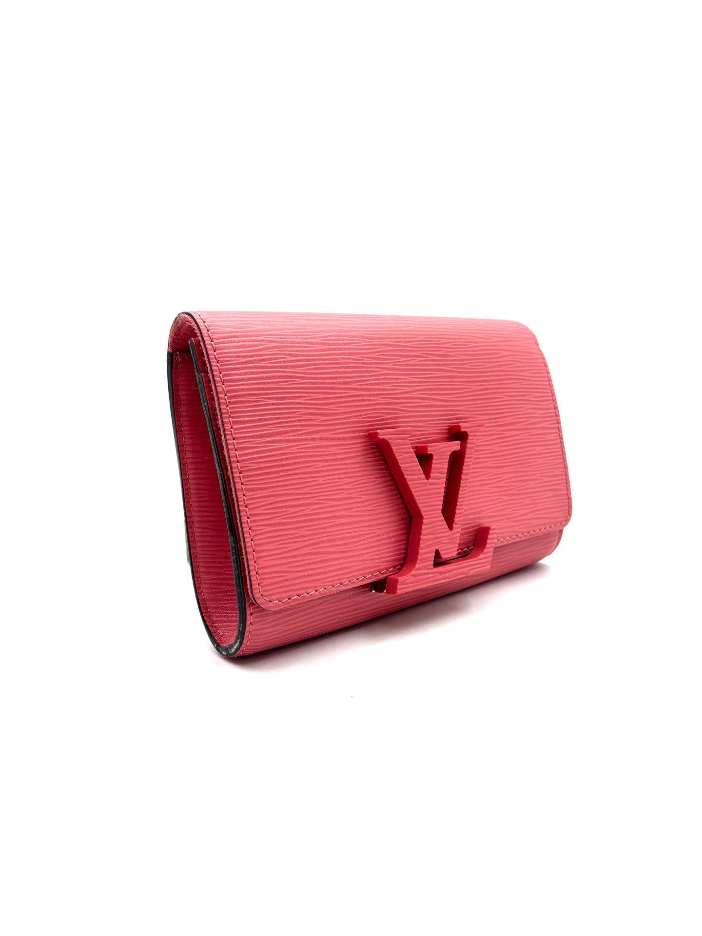 Louis Vuitton - Twist Wallet on Chain - Epi leather - Pink - (mini)