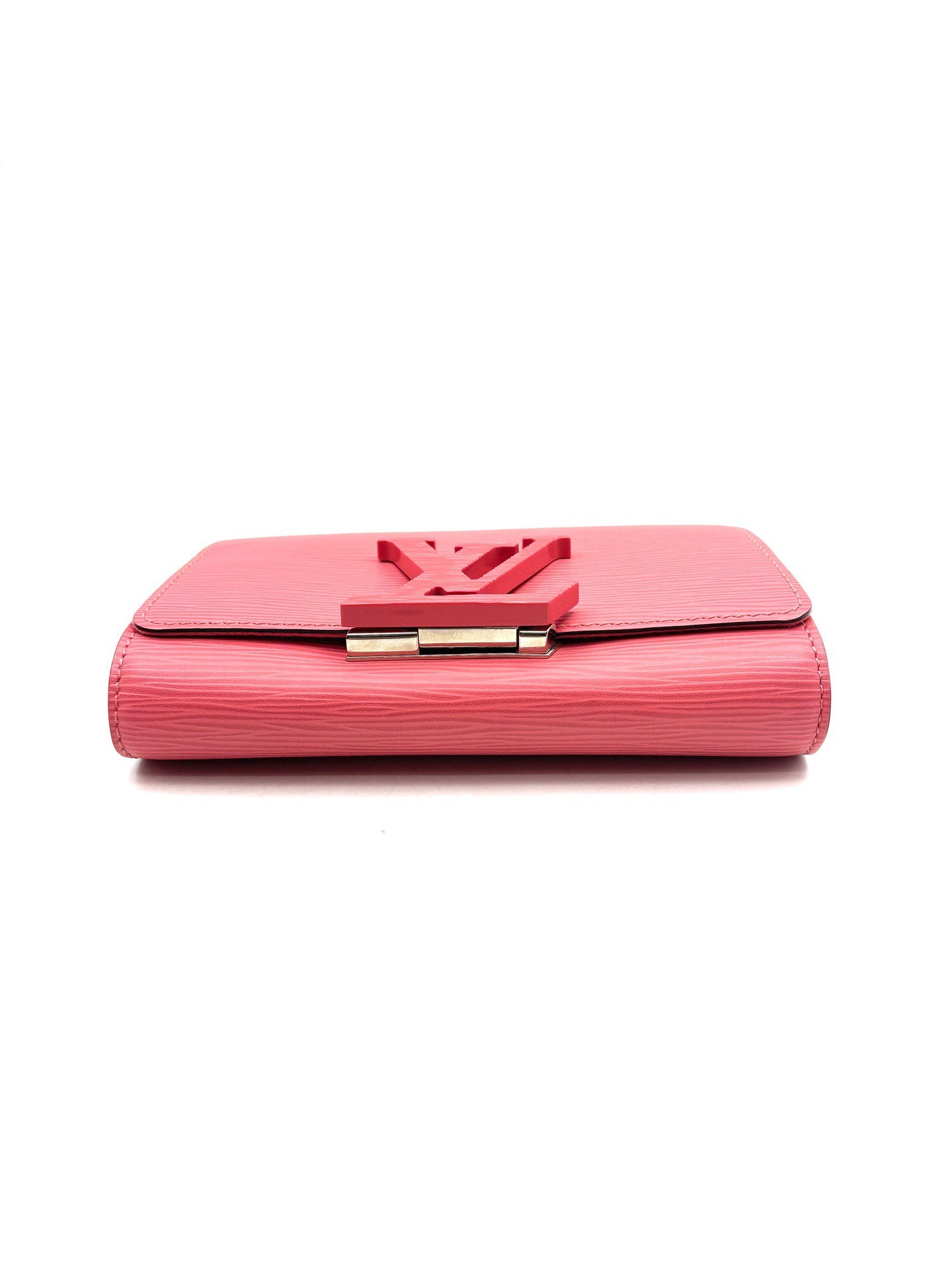 Louis Vuitton - Twist Wallet on Chain - Epi leather - Pink - (mini)