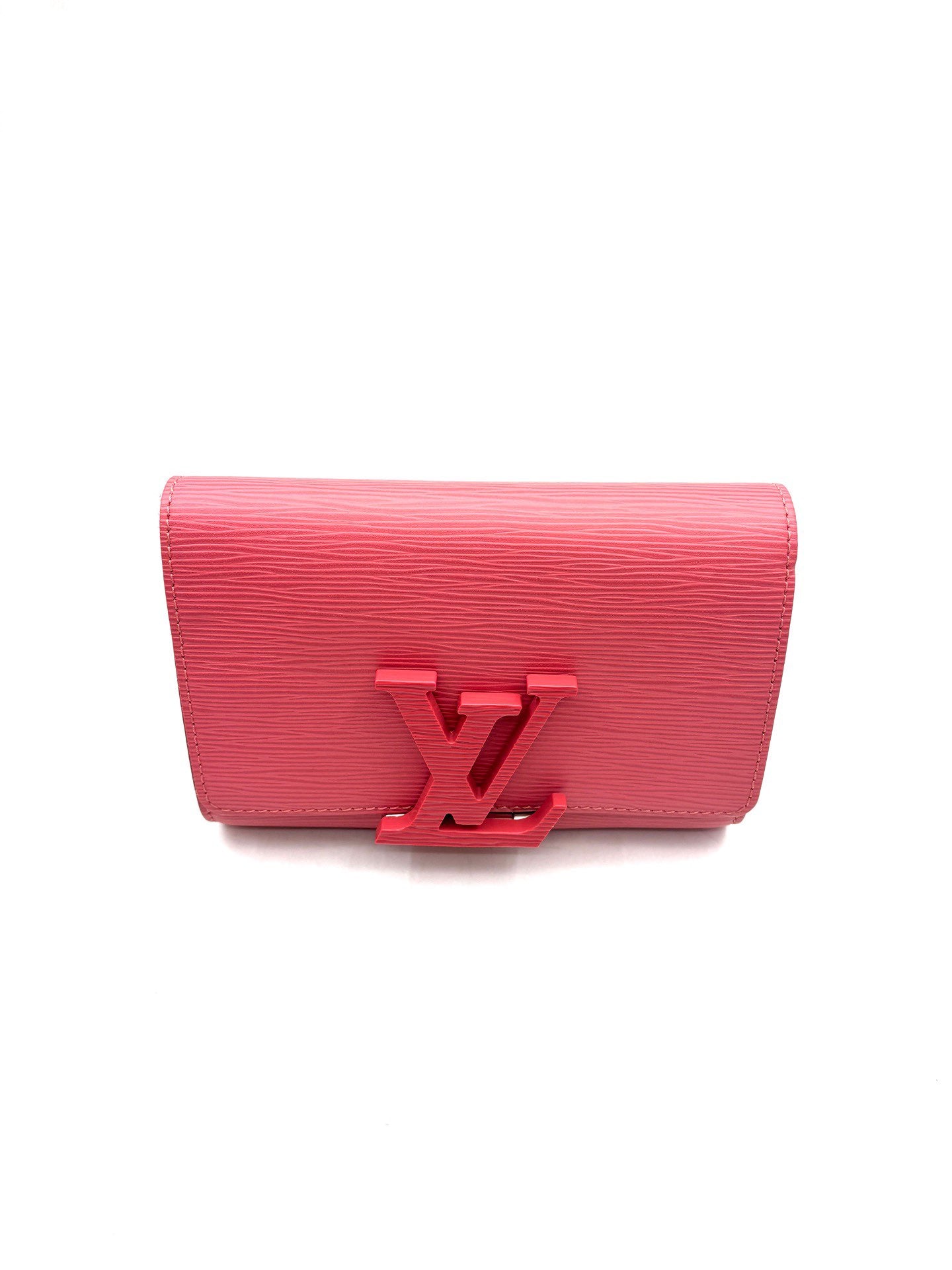 Louis Vuitton - Twist Wallet on Chain - Epi leather - Pink - (mini)