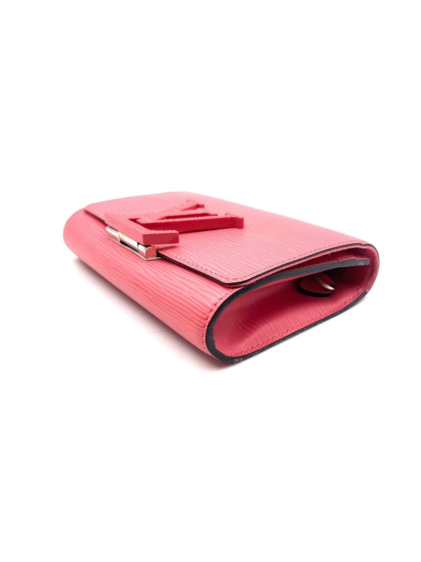 Louis Vuitton - Twist Wallet on Chain - Epi leather - Pink - (mini)