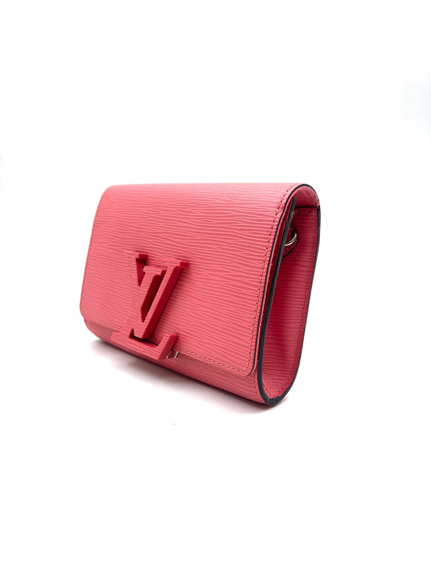 Louis Vuitton - Twist Wallet on Chain - Epi leather - Pink - (mini)