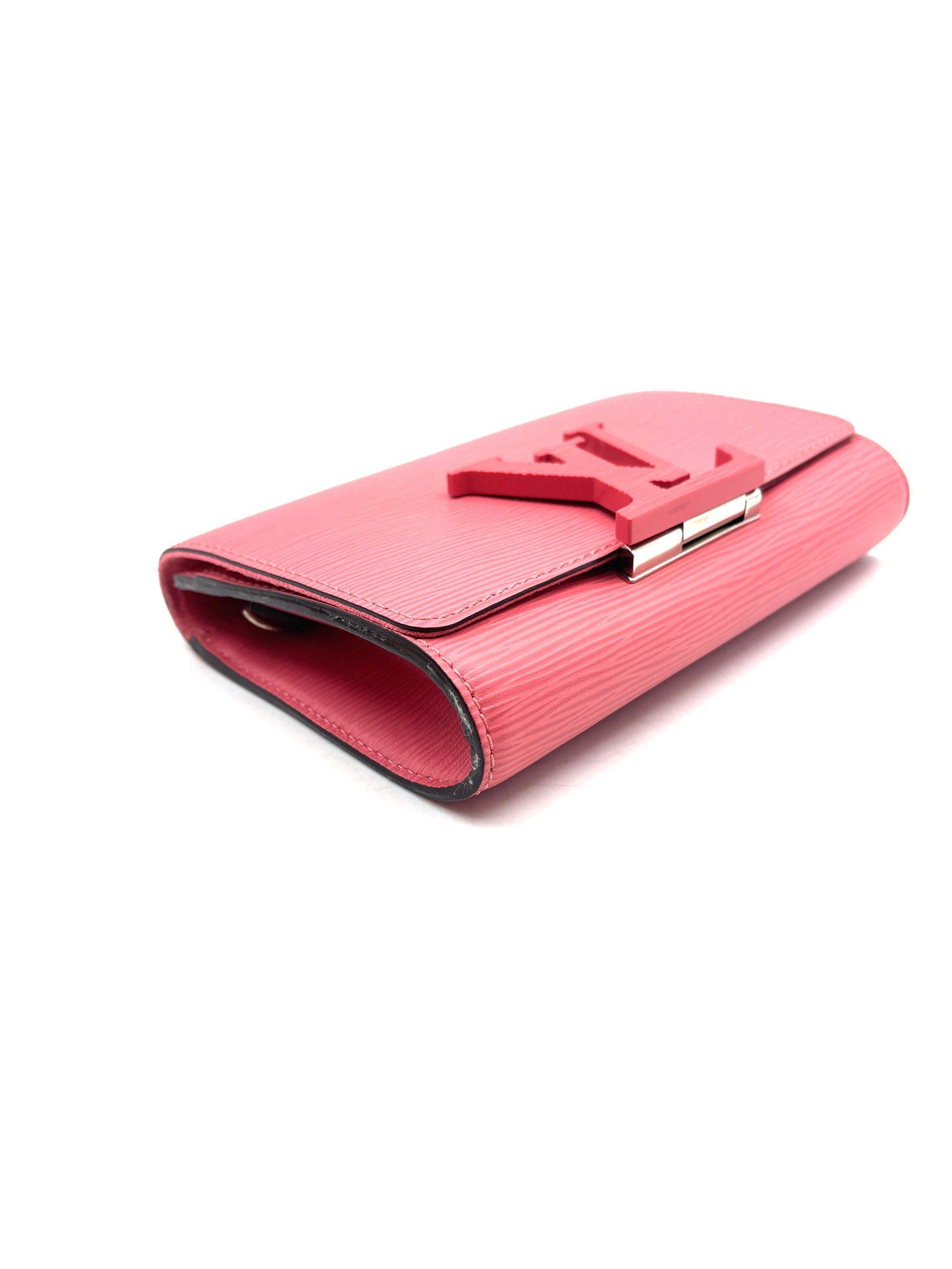 Louis Vuitton - Twist Wallet on Chain - Epi leather - Pink - (mini)