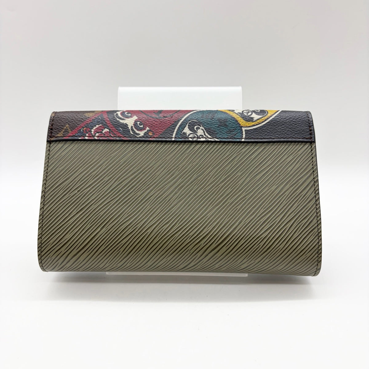 Louis Vuitton - Twist Wallet On Chain - Leather - Multicolour - (mini)