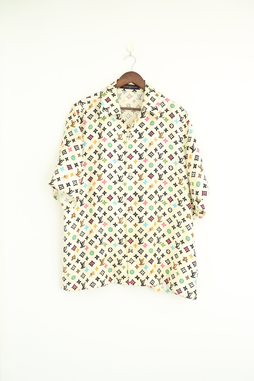 Louis Vuitton - Tyler collaboration - Polyester - Multicolour - (L)