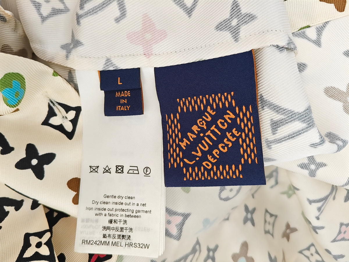 Louis Vuitton - Tyler collaboration - Polyester - Multicolour - (L)