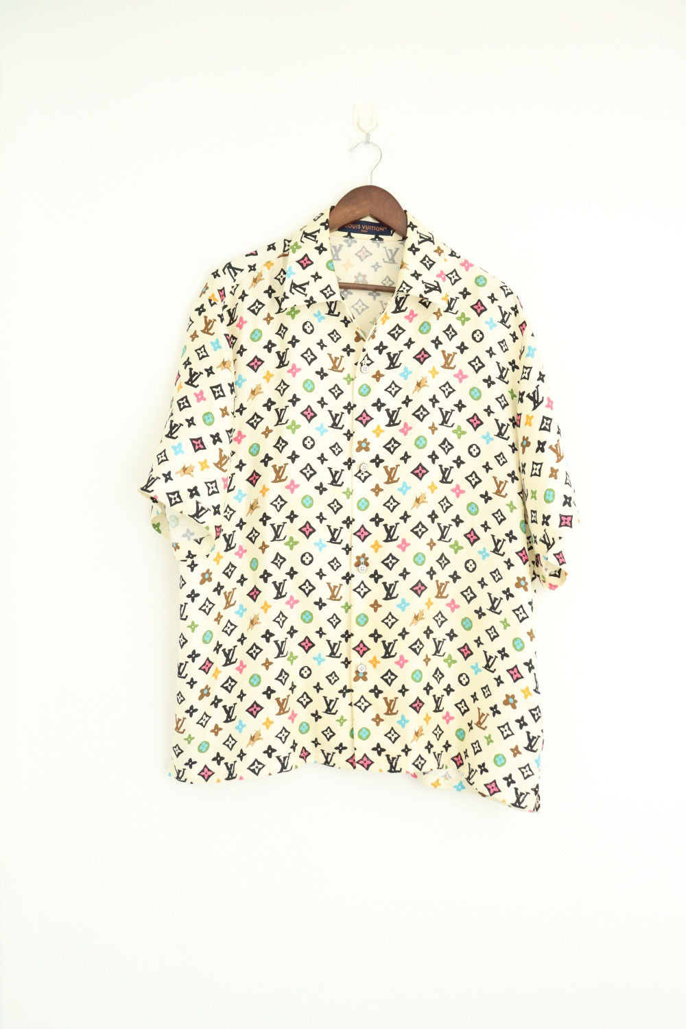 Louis Vuitton - Tyler collaboration - Polyester - Multicolour - (L)