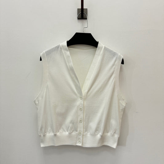 Louis Vuitton - Uniformes - Cotton - White - (M)