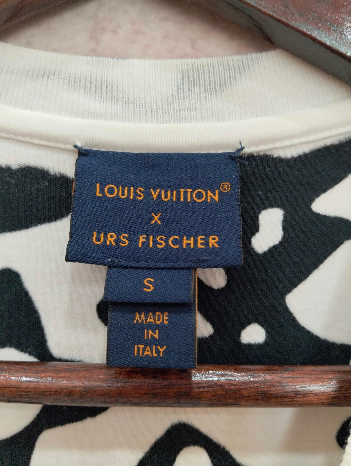 Louis Vuitton - Urs Fischer - Cotton - White - (S)