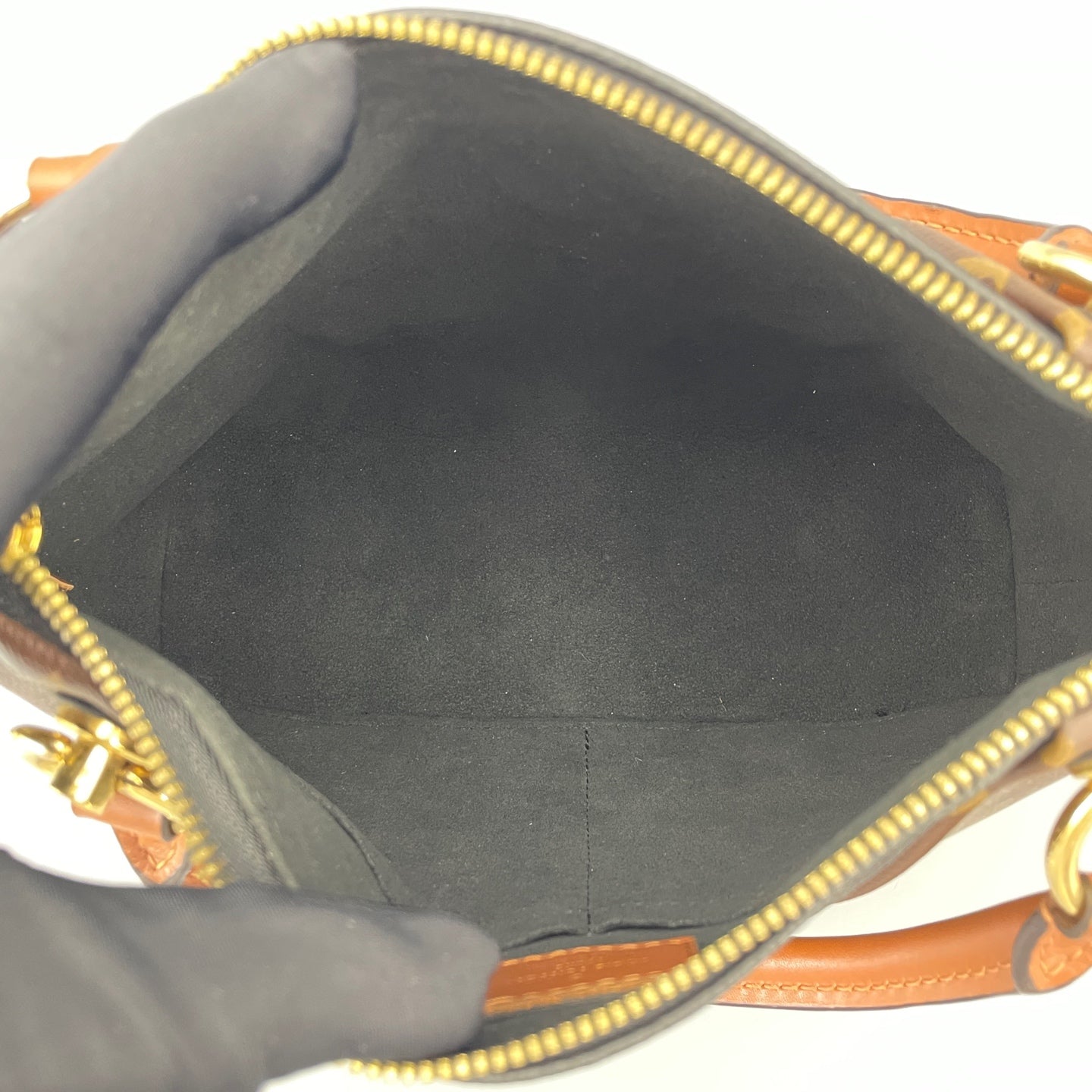Louis Vuitton - V Tote - Leather - Multicolour - (medium)