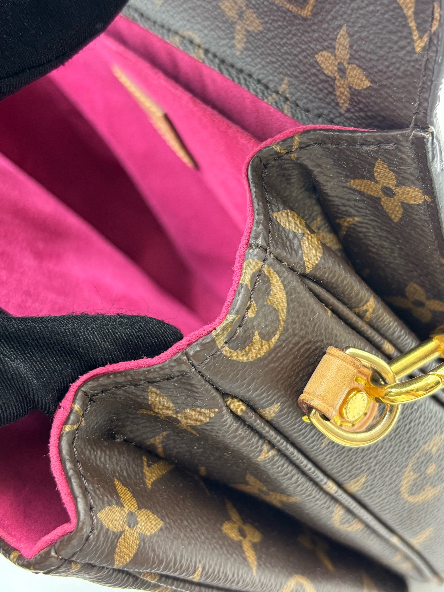 Louis Vuitton - Valentine's Day Limited Edition Messenger Bag - Cloth - Brown - (medium)