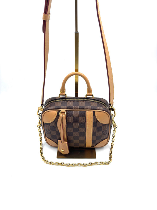 Louis Vuitton - Valisette Souple BB - Canvas - Brown