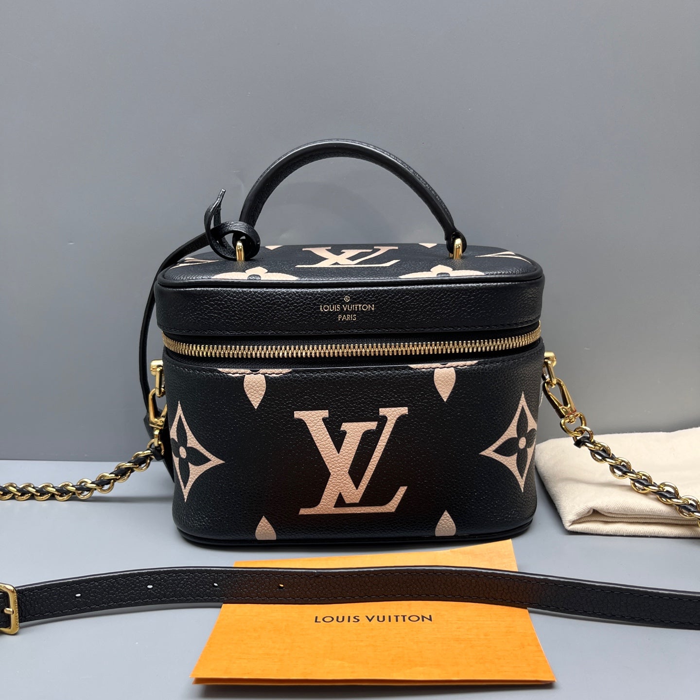 Louis Vuitton - Vanity Case - Leather - Multicolour - (small)