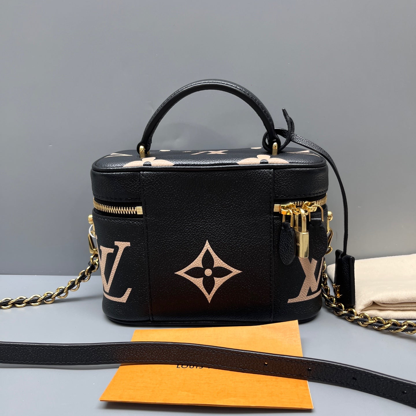 Louis Vuitton - Vanity Case - Leather - Multicolour - (small)