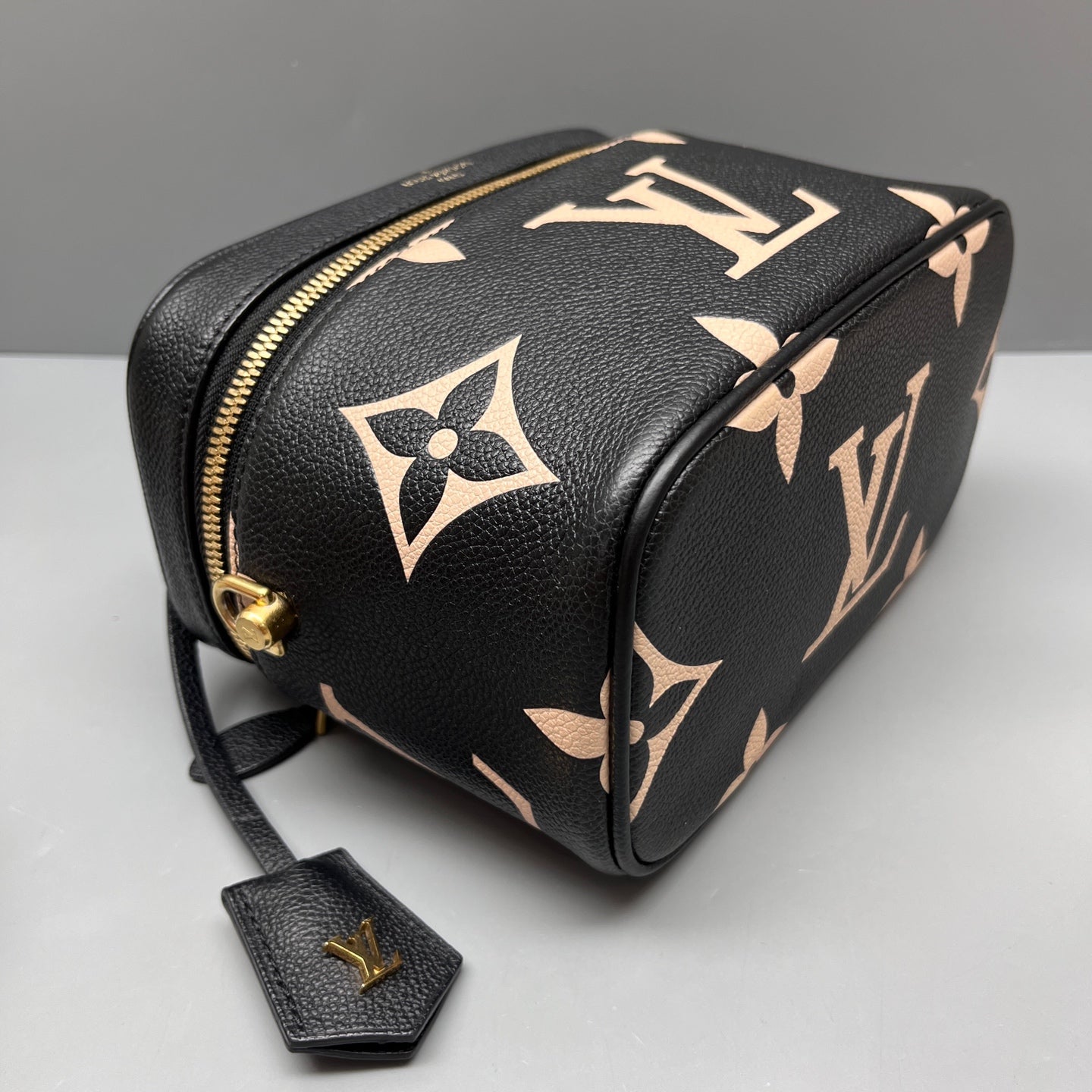 Louis Vuitton - Vanity Case - Leather - Multicolour - (small)