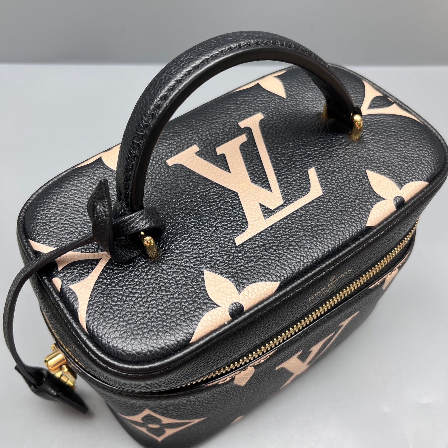 Louis Vuitton - Vanity Case - Leather - Multicolour - (small)