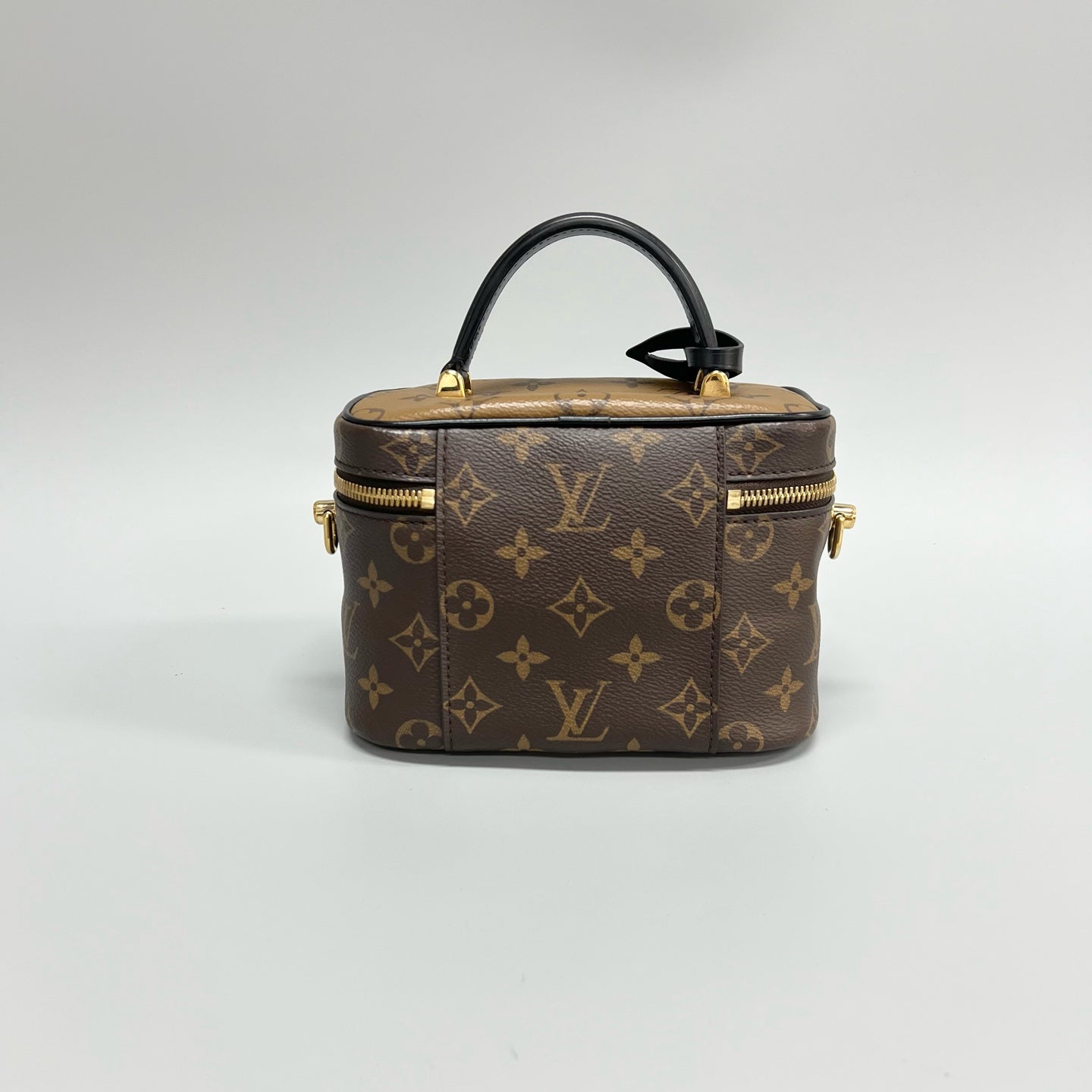 Louis Vuitton - Vanity - Cloth - Brown - (mini)