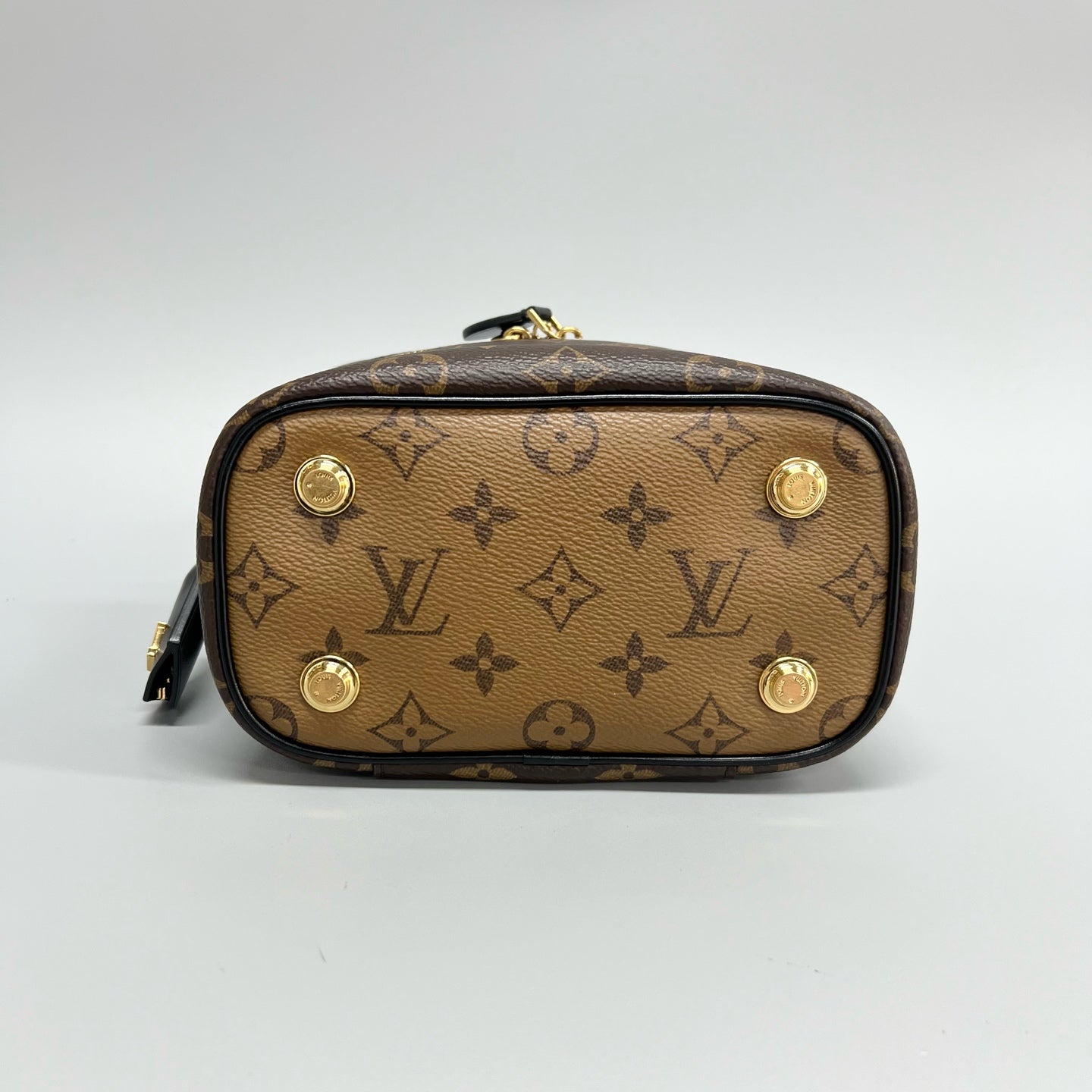 Louis Vuitton - Vanity - Cloth - Brown - (mini)