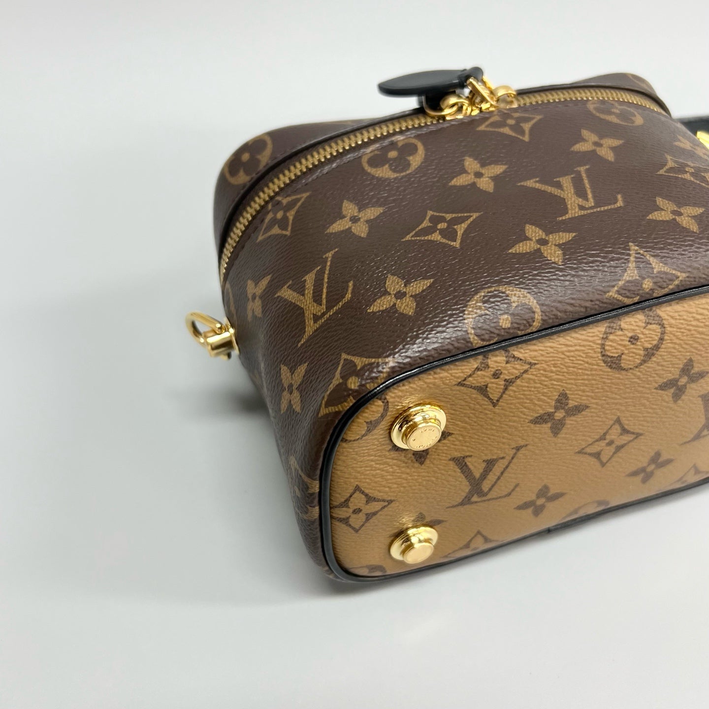 Louis Vuitton - Vanity - Cloth - Brown - (mini)