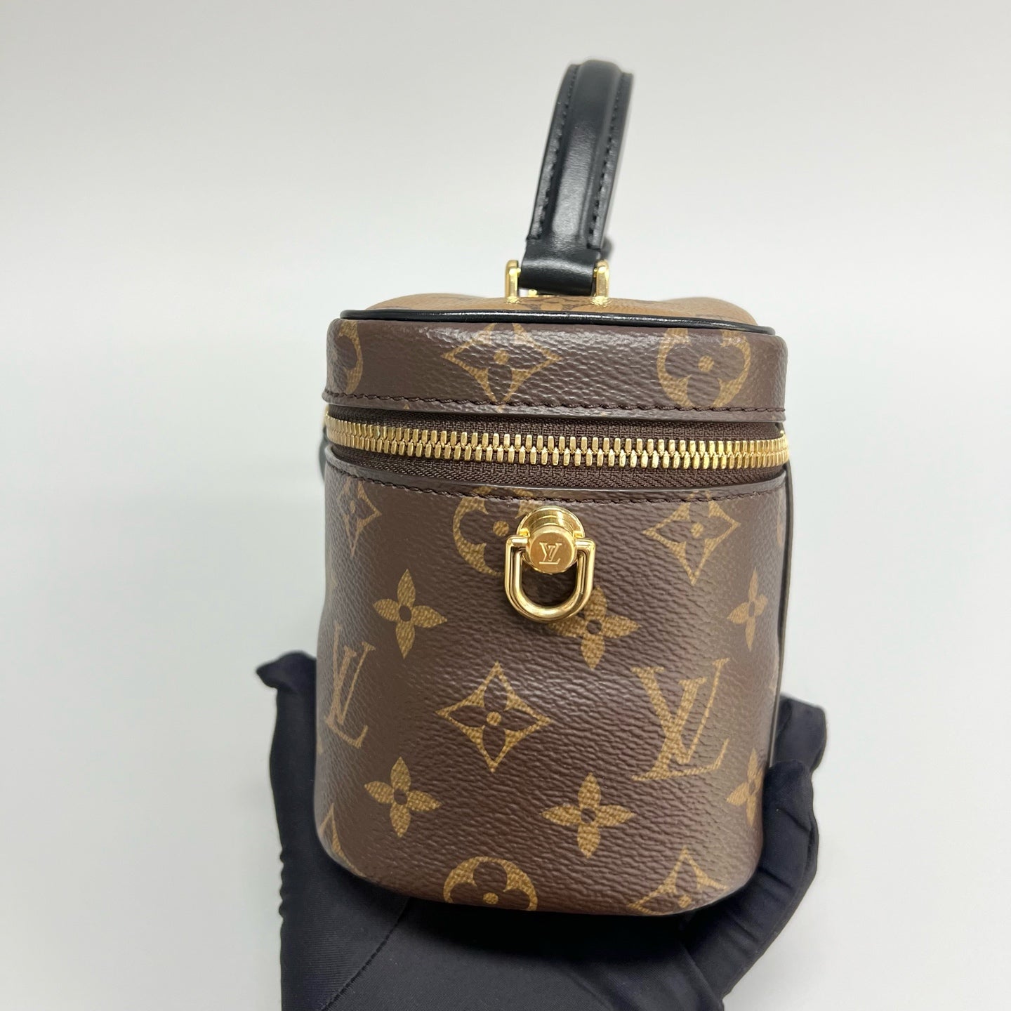 Louis Vuitton - Vanity - Cloth - Brown - (mini)