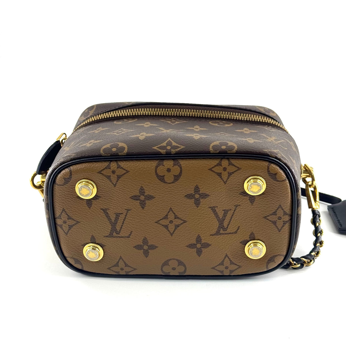 Louis Vuitton - Vanity - Leather - Brown - (Small)
