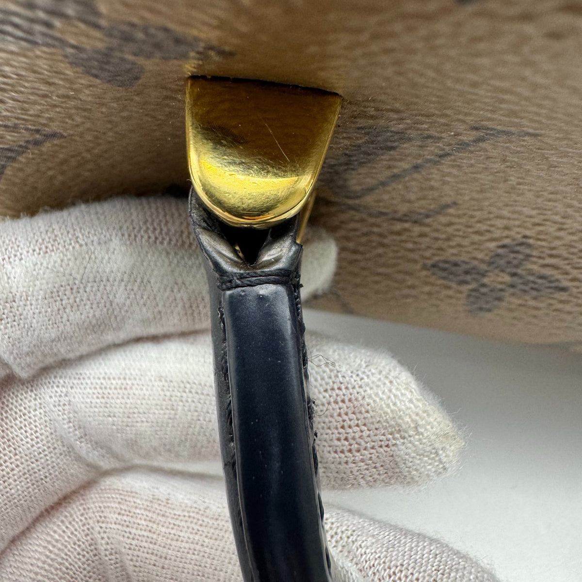 Louis Vuitton - Vanity - Leather - Brown - (Small)
