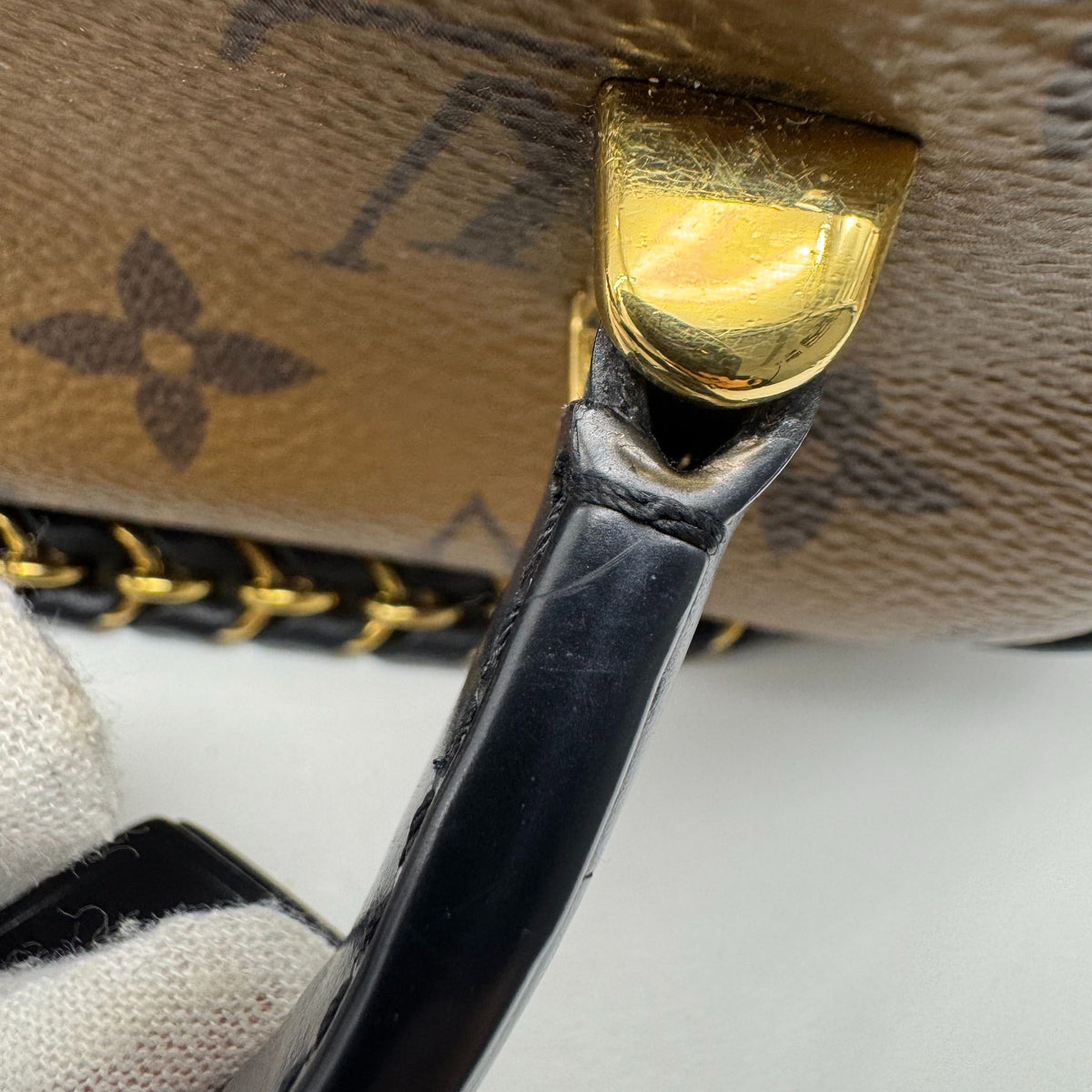 Louis Vuitton - Vanity - Leather - Brown - (Small)