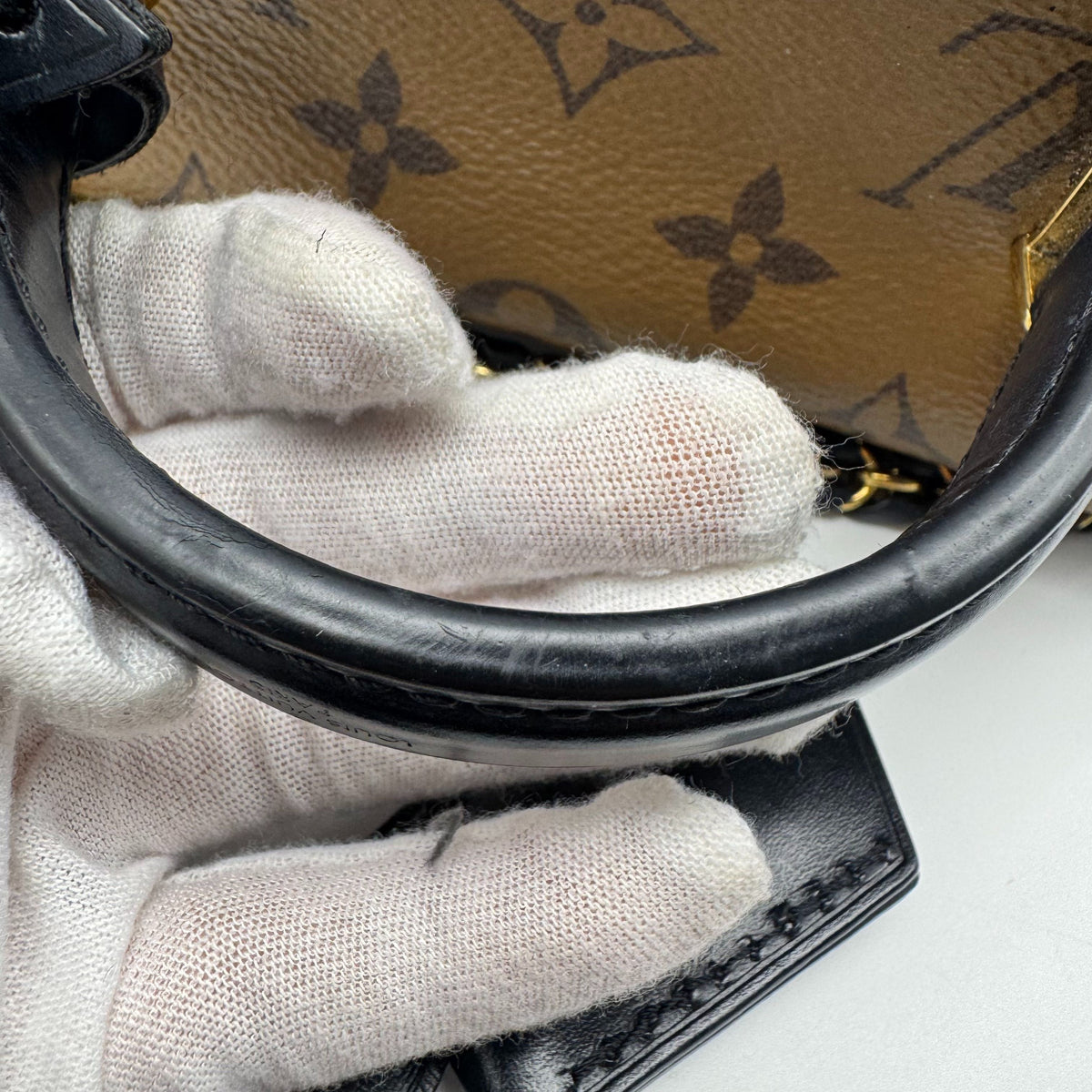 Louis Vuitton - Vanity - Leather - Brown - (Small)