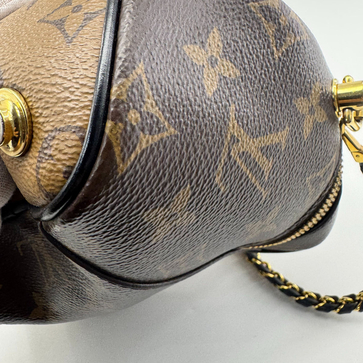Louis Vuitton - Vanity - Leather - Brown - (Small)