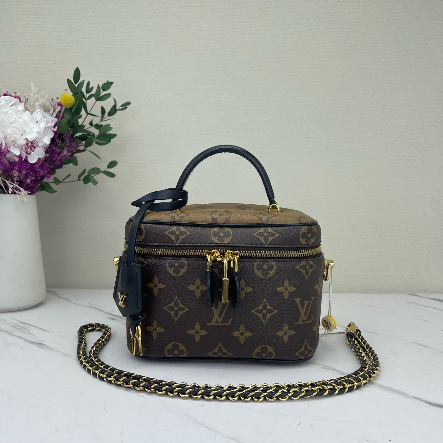 Louis Vuitton - Vanity - Synthetic - Multicolour - (mini)