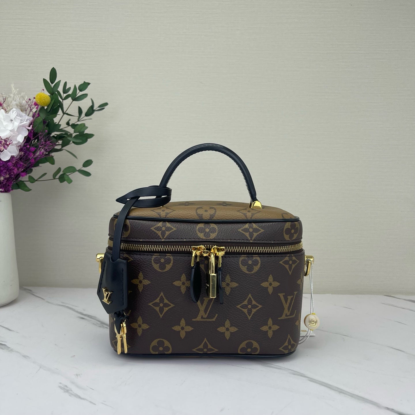 Louis Vuitton - Vanity - Synthetic - Multicolour - (mini)