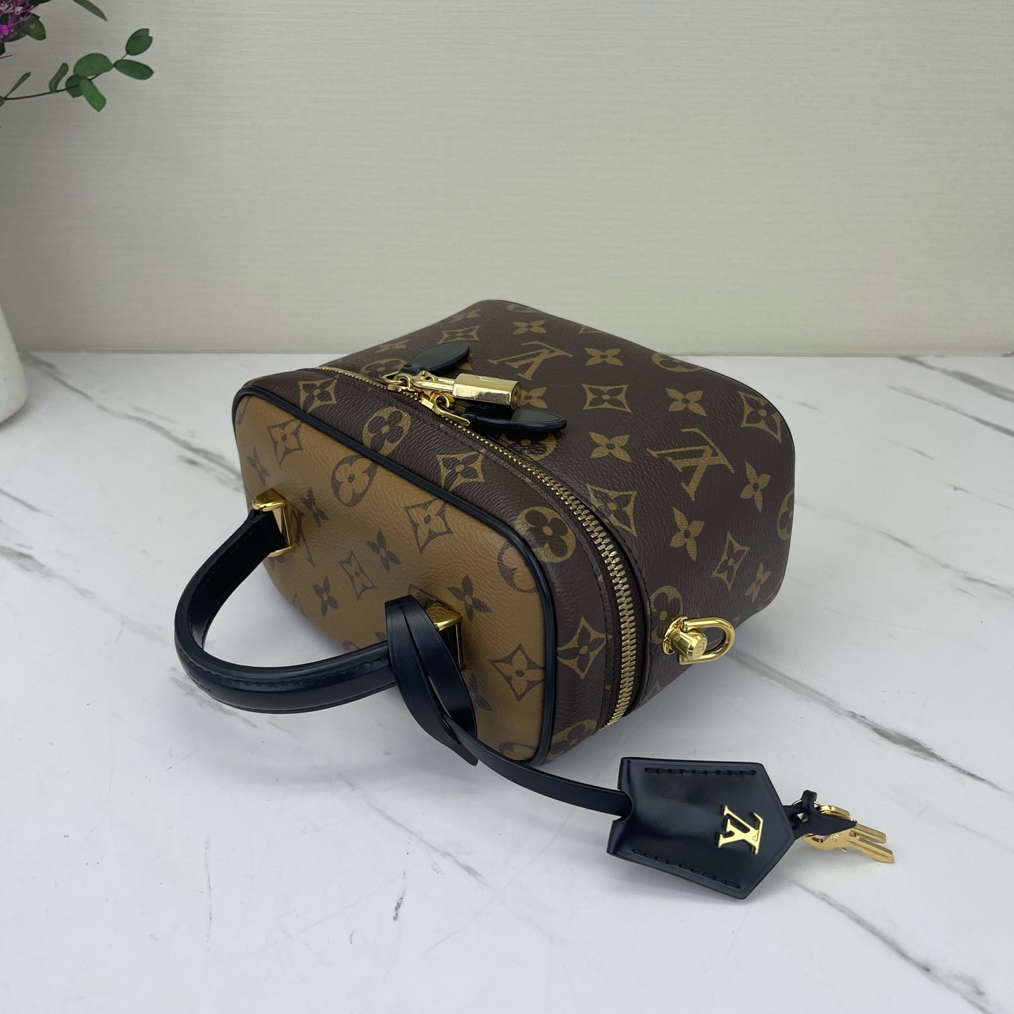 Louis Vuitton - Vanity - Synthetic - Multicolour - (mini)