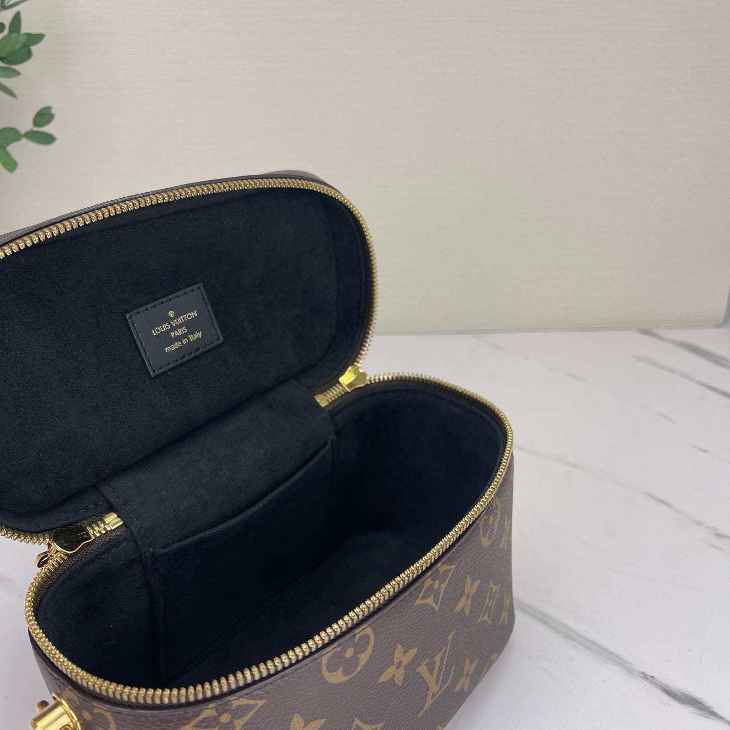 Louis Vuitton - Vanity - Synthetic - Multicolour - (mini)